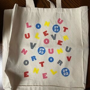 Harry Styles Love on Tour 2022 Tote